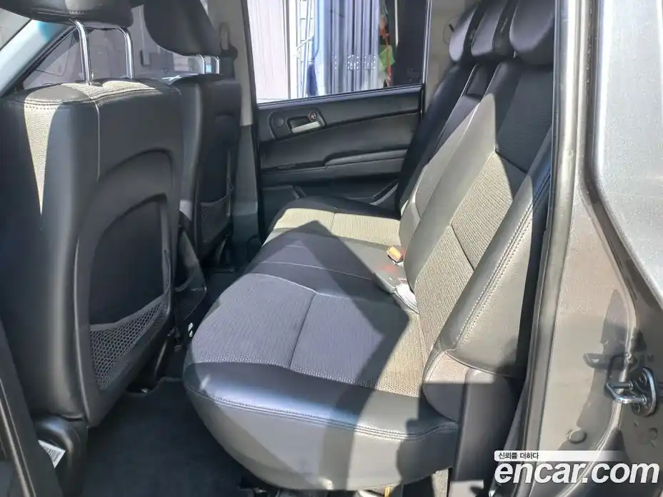 SsangYong Korando 2014 2.0 Автомат в Москве № 32579, фото 15