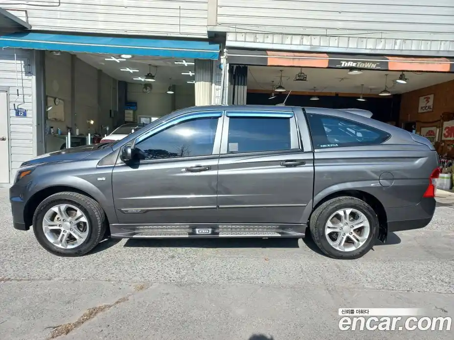 SsangYong Korando 2014 2.0 Автомат в Москве № 32579, фото 18