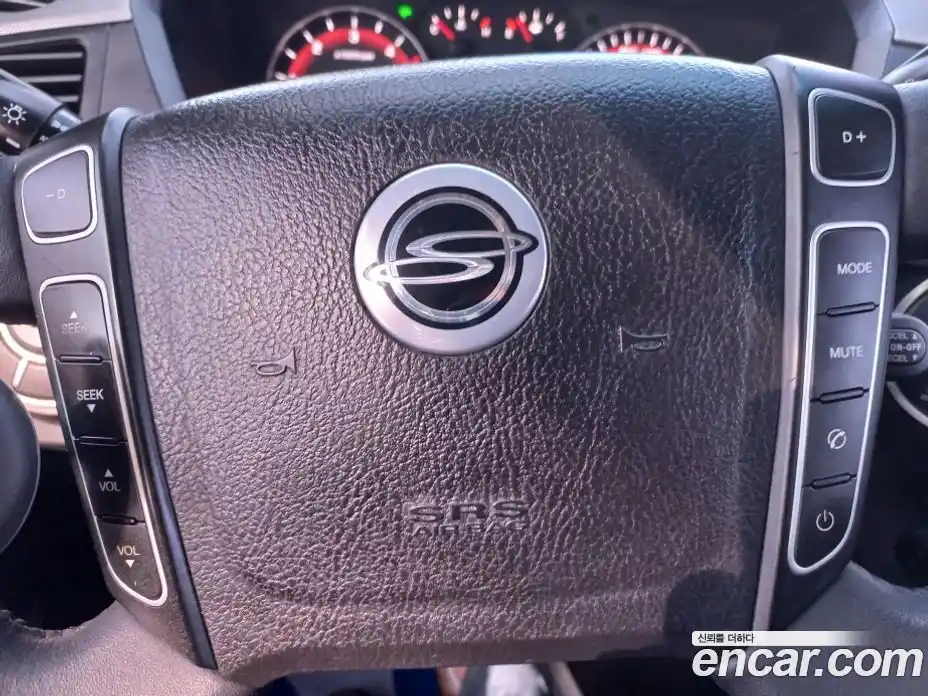 SsangYong Korando 2014 2.0 Автомат в Москве № 32579, фото 19