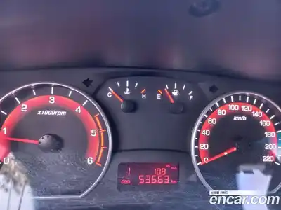 SsangYong Korando 2014 2.0 Автомат в Москве № 32579, миниатюра 3