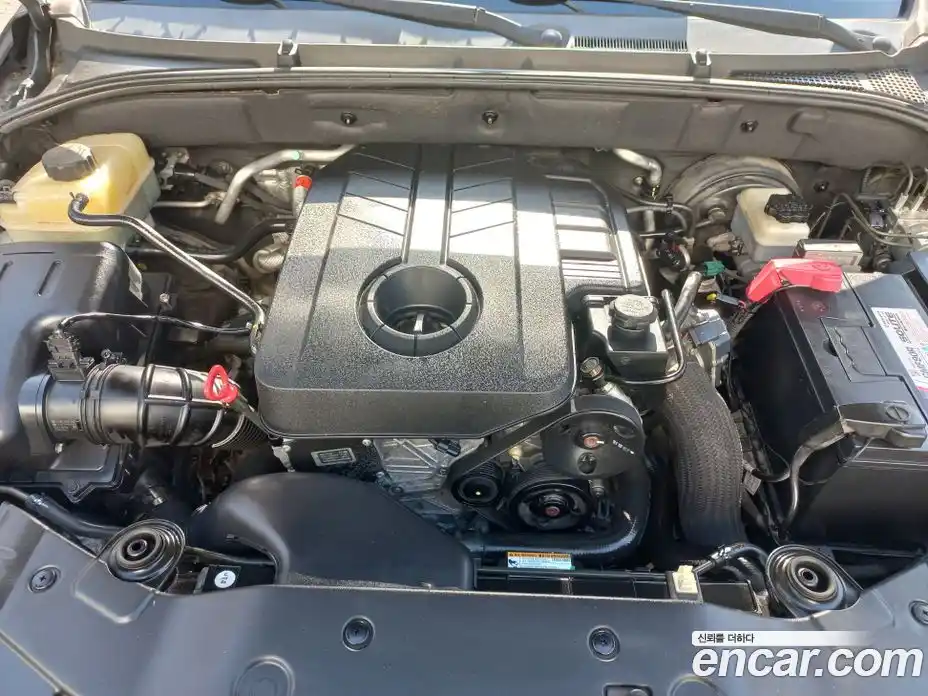 SsangYong Korando 2014 2.0 Автомат в Москве № 32579, фото 5