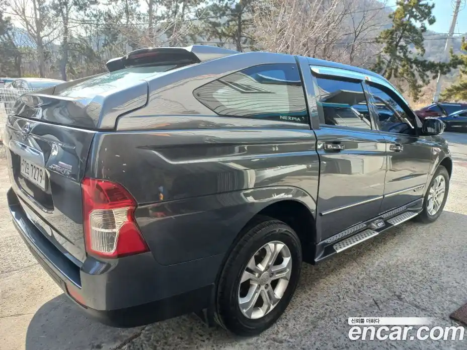 SsangYong Korando 2014 2.0 Автомат в Москве № 32579, фото 6