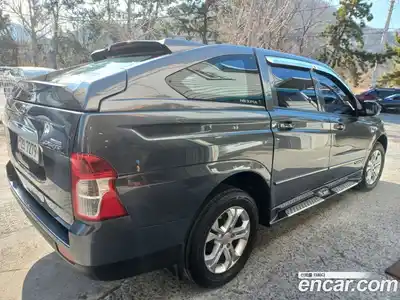 SsangYong Korando 2014 2.0 Автомат в Москве № 32579, миниатюра 6