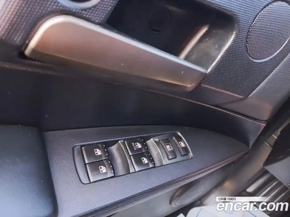 SsangYong Korando 2014 2.0 Автомат в Москве № 32579, фото 9