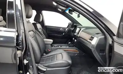 SsangYong Rexton 2018 2.2 Автомат в Москве № 32612, миниатюра 11