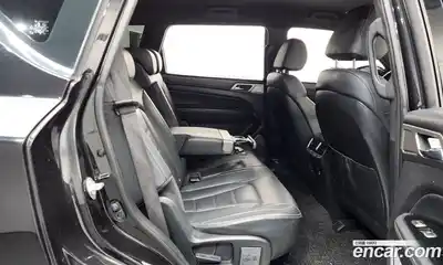 SsangYong Rexton 2018 2.2 Автомат в Москве № 32612, миниатюра 12