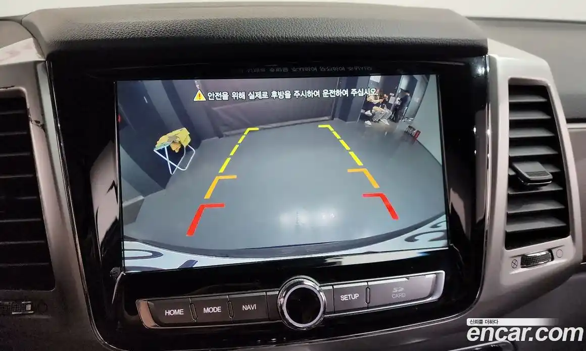 SsangYong Rexton 2018 2.2 Автомат в Москве № 32612, фото 15