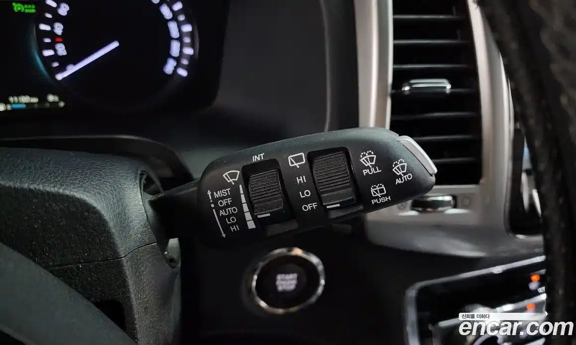 SsangYong Rexton 2018 2.2 Автомат в Москве № 32612, фото 17