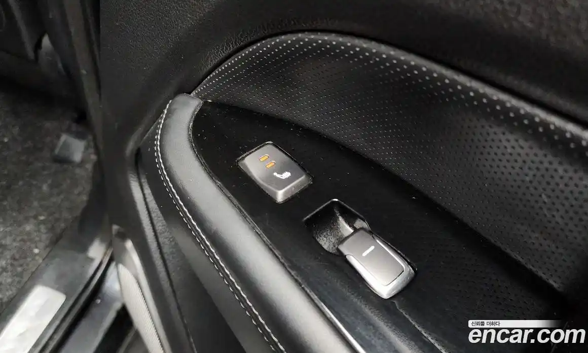 SsangYong Rexton 2018 2.2 Автомат в Москве № 32612, фото 18