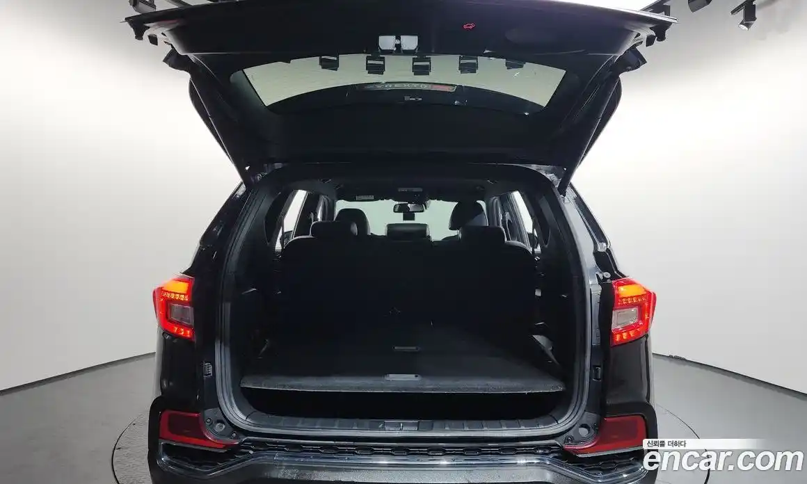 SsangYong Rexton 2018 2.2 Автомат в Москве № 32612, фото 20