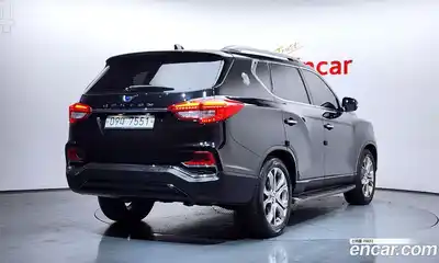 SsangYong Rexton 2018 2.2 Автомат в Москве № 32612, миниатюра 2