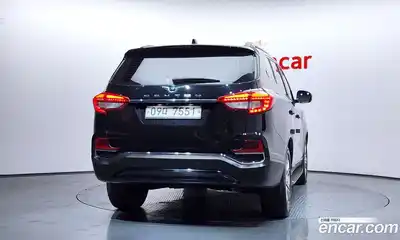 SsangYong Rexton 2018 2.2 Автомат в Москве № 32612, миниатюра 4