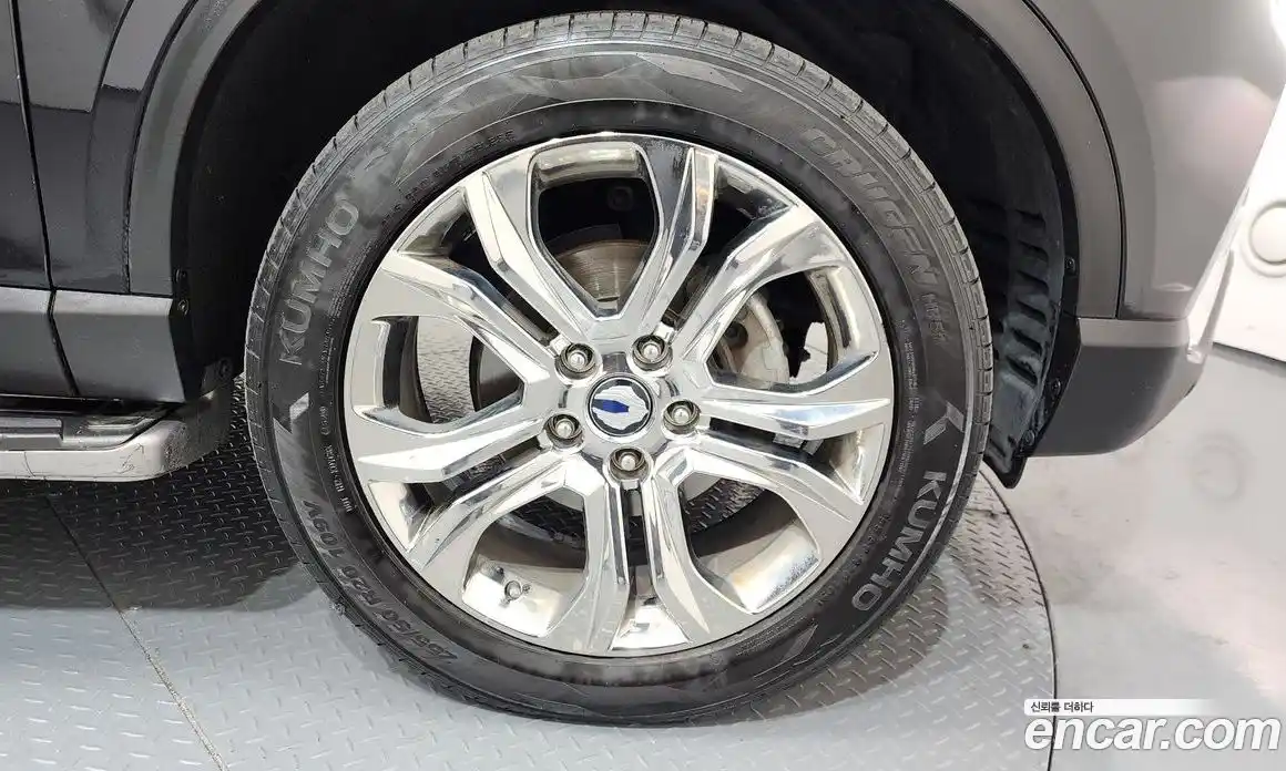 SsangYong Rexton 2018 2.2 Автомат в Москве № 32612, фото 5