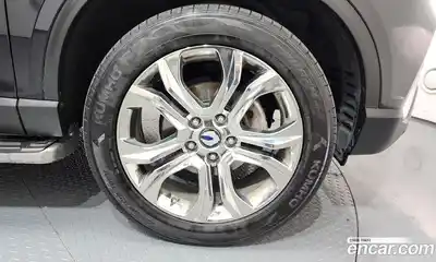 SsangYong Rexton 2018 2.2 Автомат в Москве № 32612, миниатюра 5