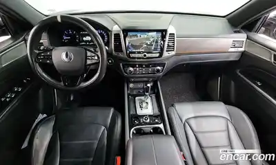 SsangYong Rexton 2018 2.2 Автомат в Москве № 32612, миниатюра 7