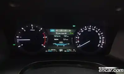 SsangYong Rexton 2018 2.2 Автомат в Москве № 32612, миниатюра 8