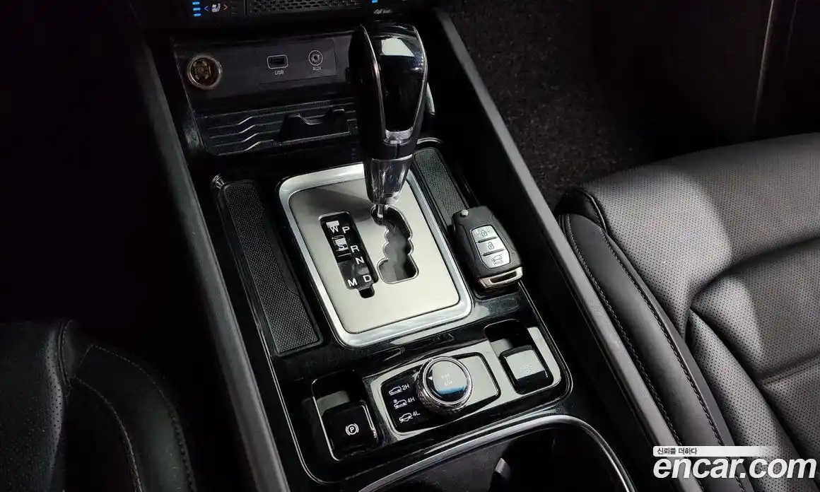 SsangYong Rexton 2018 2.2 Автомат в Москве № 32612, фото 9