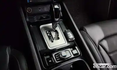 SsangYong Rexton 2018 2.2 Автомат в Москве № 32612, миниатюра 9