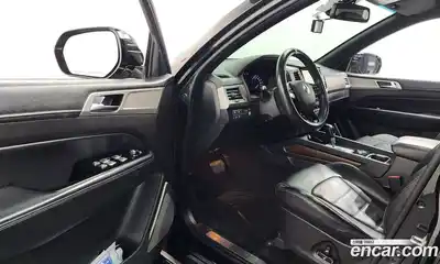 SsangYong Rexton 2018 2.2 Автомат в Москве № 32612, миниатюра 10