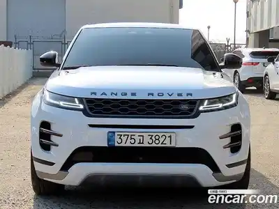 Land Rover Range-Rover Evoque, 2021