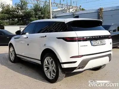 Land Rover Range-Rover Evoque 2021 2.0 Автомат в Москве № 328304, миниатюра 2