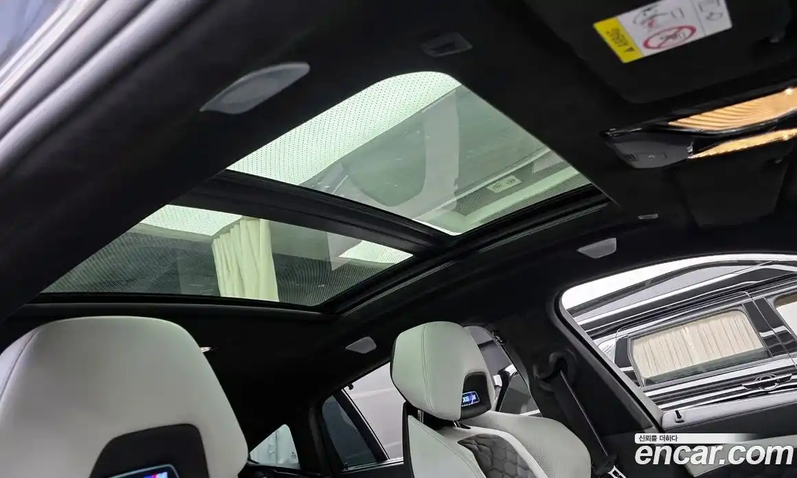 BMW X6M 2021 4.4 Автомат в Москве № 330366, фото 15