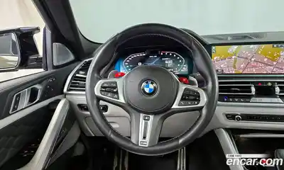 BMW X6M 2021 4.4 Автомат в Москве № 330366, миниатюра 8