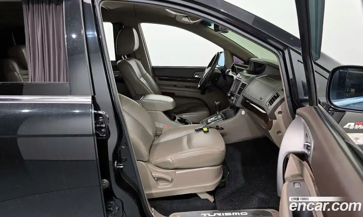 SsangYong Korando 2015 2.0 Автомат в Москве № 33371, фото 12