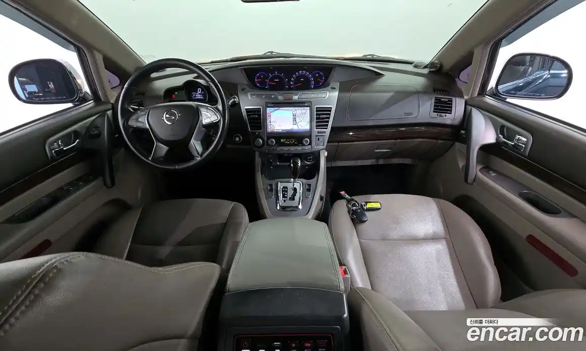 SsangYong Korando 2015 2.0 Автомат в Москве № 33371, фото 13