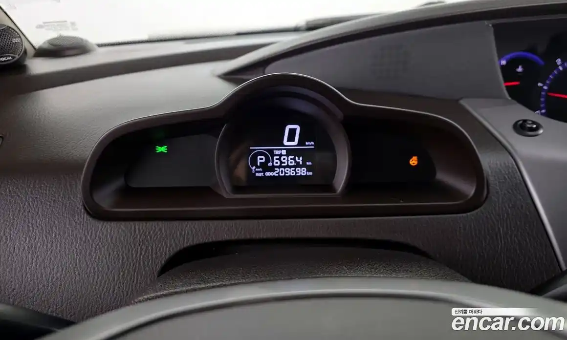 SsangYong Korando 2015 2.0 Автомат в Москве № 33371, фото 15