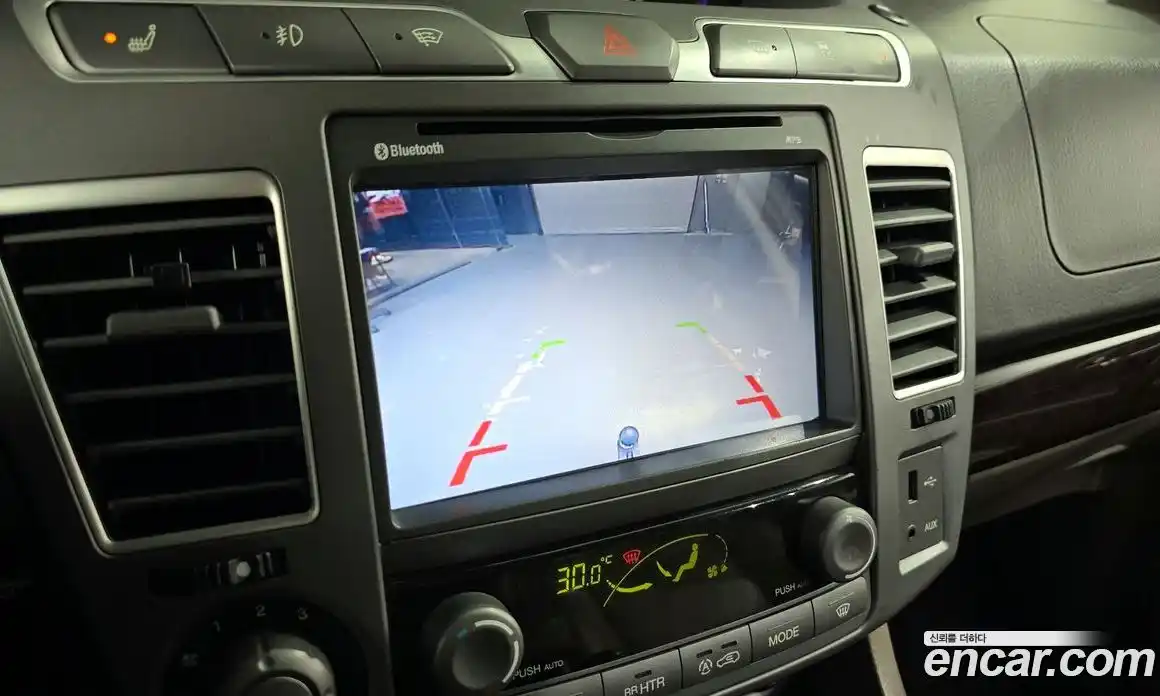 SsangYong Korando 2015 2.0 Автомат в Москве № 33371, фото 16