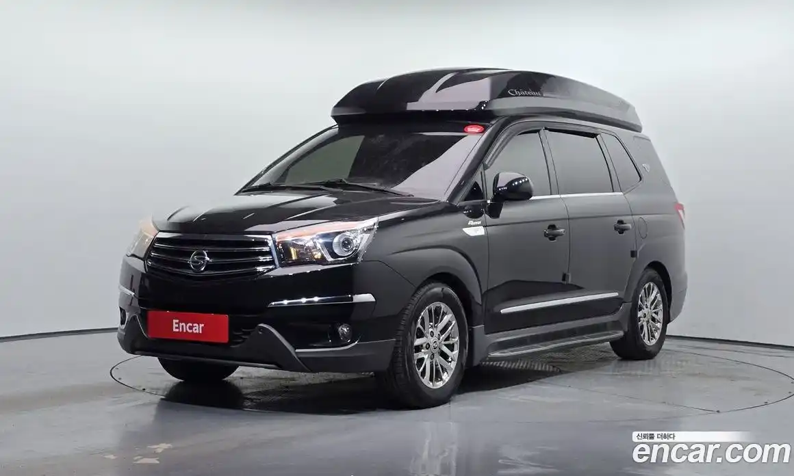 SsangYong Korando 2015 2.0 Автомат в Москве № 33371, фото 17