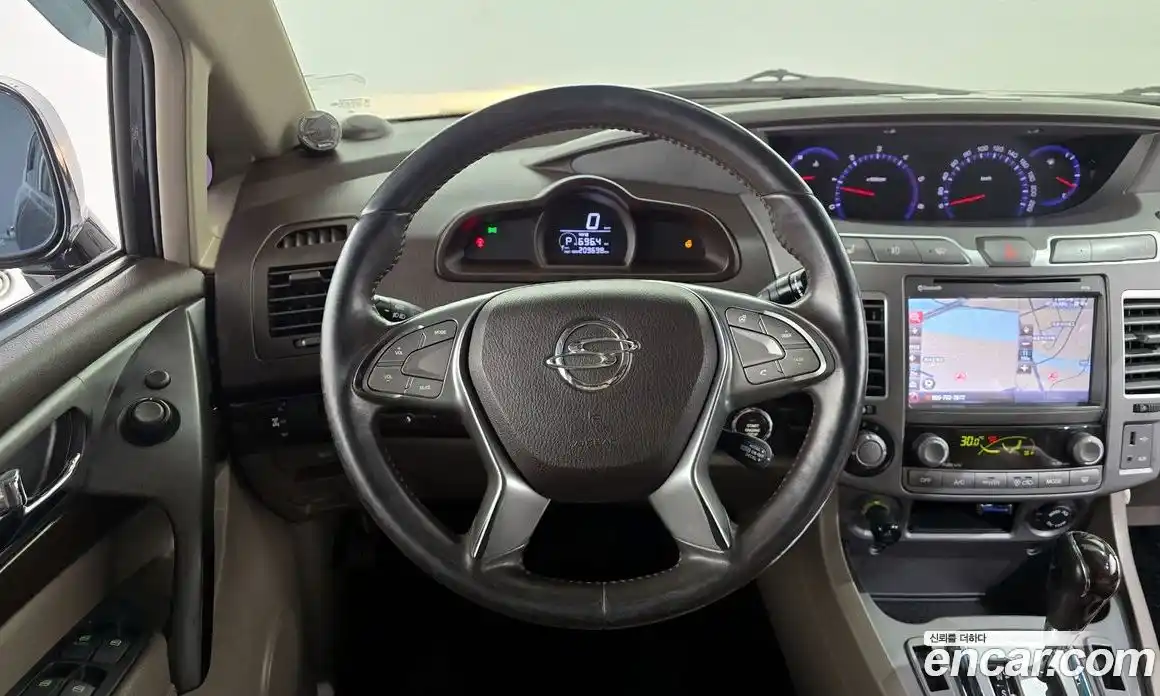 SsangYong Korando 2015 2.0 Автомат в Москве № 33371, фото 18