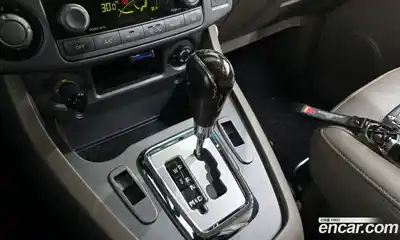 SsangYong Korando 2015 2.0 Автомат в Москве № 33371, миниатюра 2