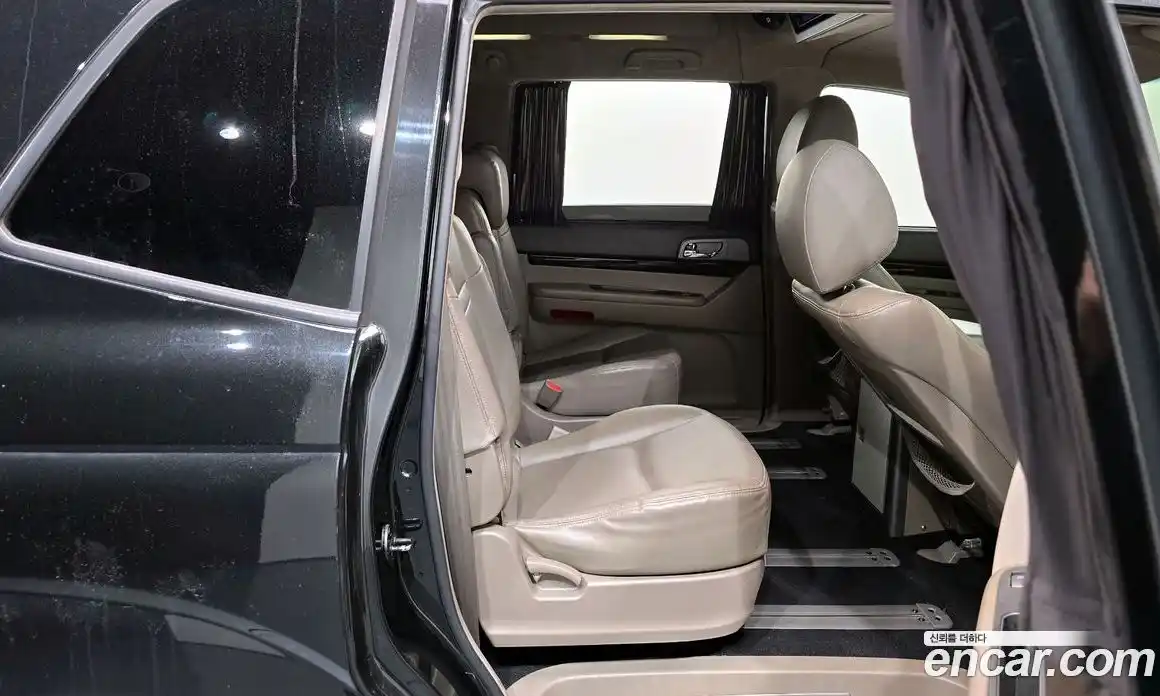 SsangYong Korando 2015 2.0 Автомат в Москве № 33371, фото 3