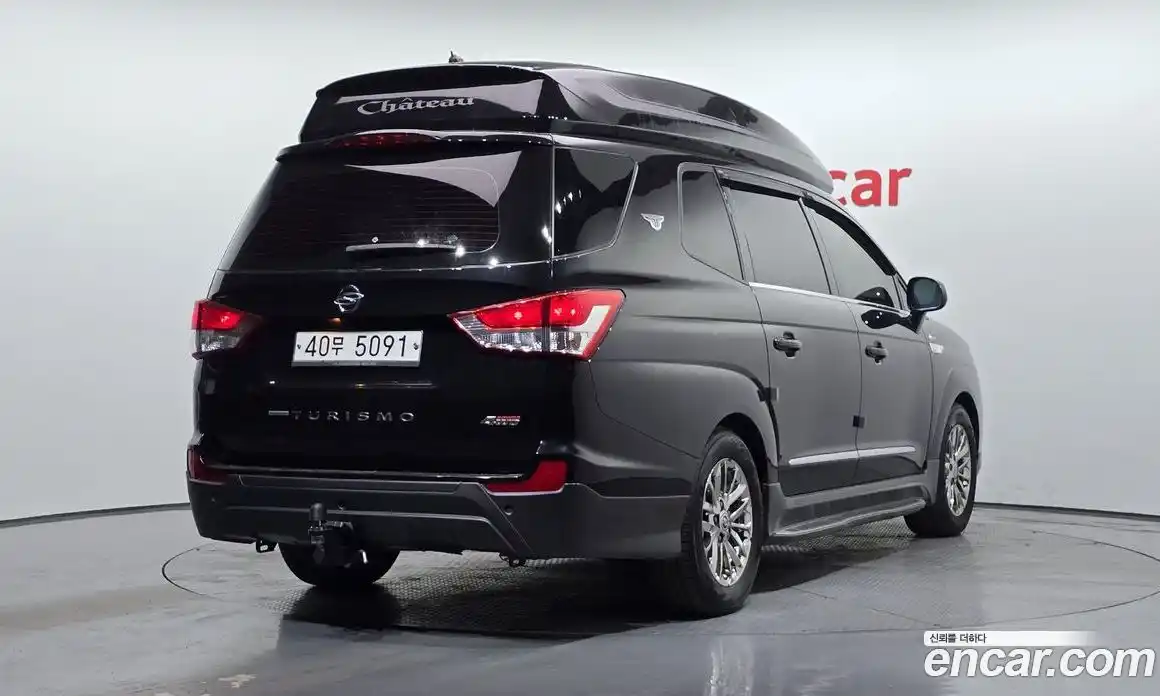 SsangYong Korando 2015 2.0 Автомат в Москве № 33371, фото 4