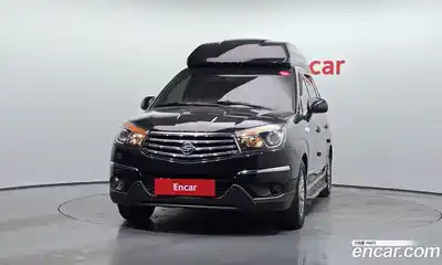SsangYong Korando 2015 2.0 Автомат в Москве № 33371, миниатюра 6