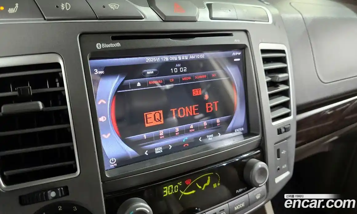 SsangYong Korando 2015 2.0 Автомат в Москве № 33371, фото 8