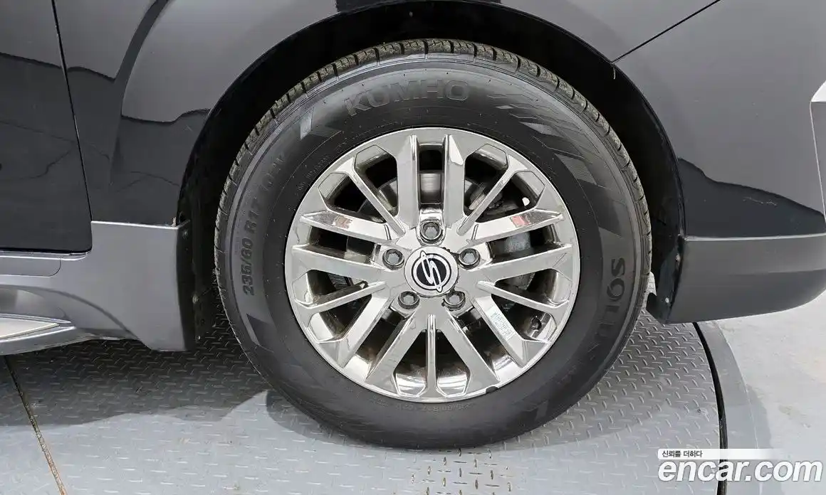 SsangYong Korando 2015 2.0 Автомат в Москве № 33371, фото 10