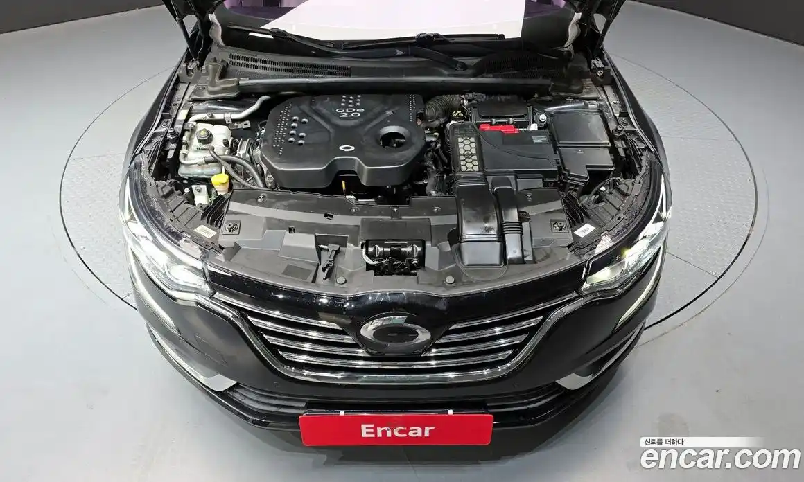 Renault SM6 2016 2.0 Автомат в Москве № 334262, фото 1