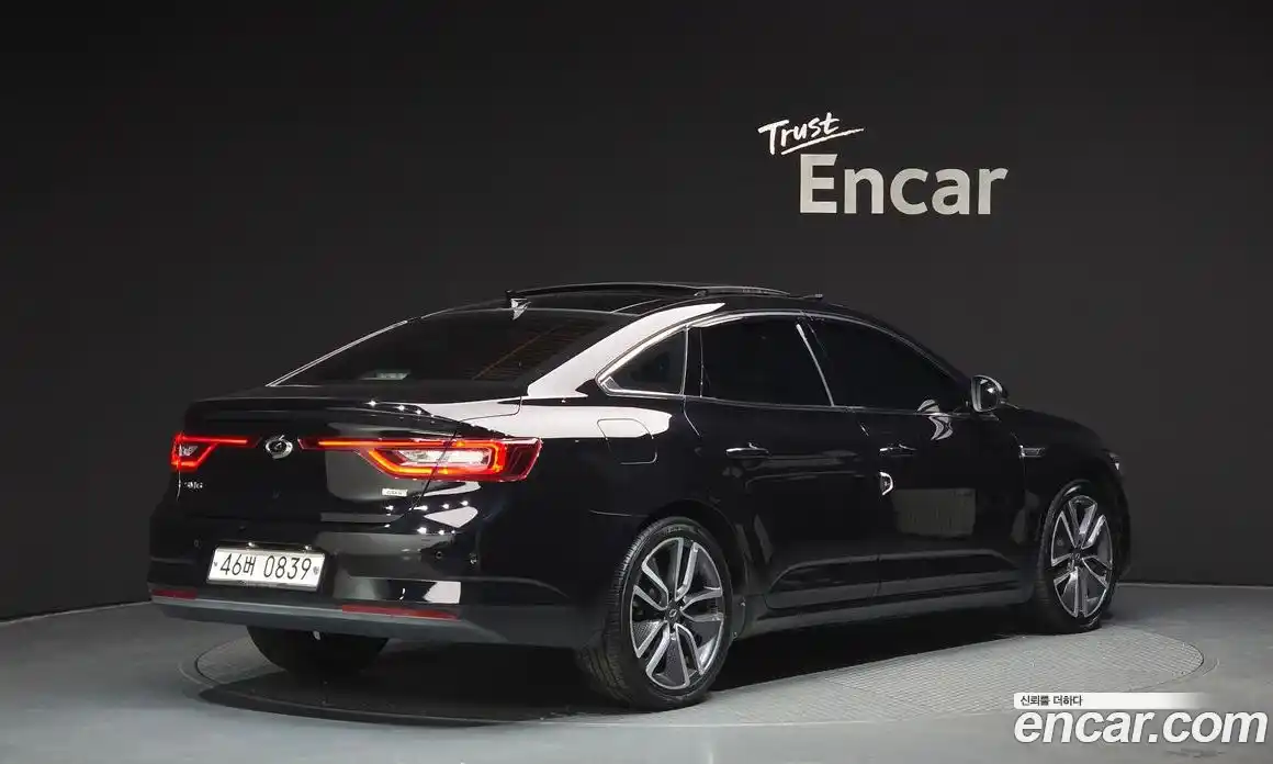 Renault SM6 2016 2.0 Автомат в Москве № 334262, фото 11