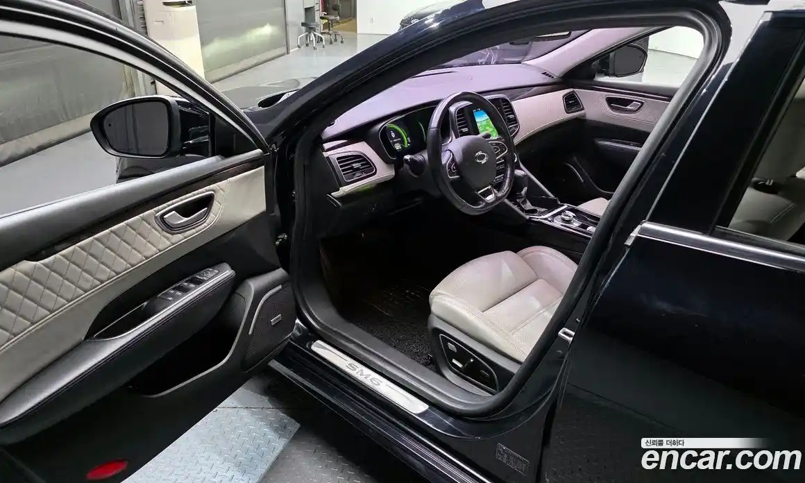 Renault SM6 2016 2.0 Автомат в Москве № 334262, фото 12