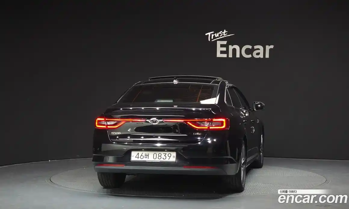 Renault SM6 2016 2.0 Автомат в Москве № 334262, фото 15