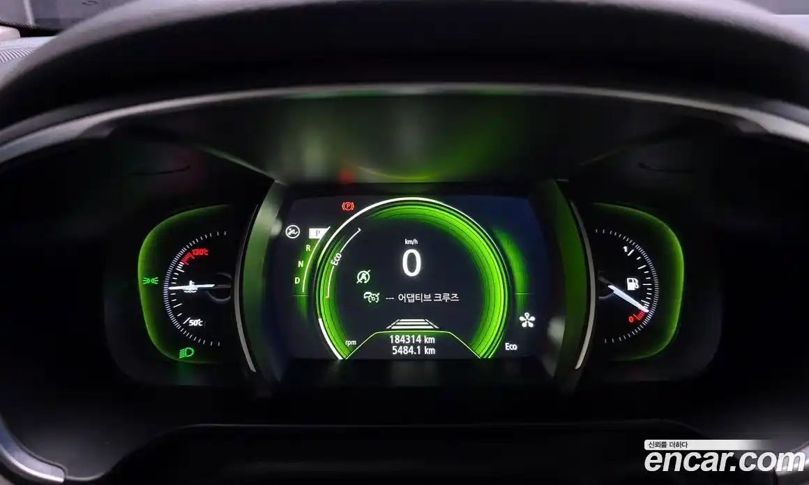 Renault SM6 2016 2.0 Автомат в Москве № 334262, фото 16