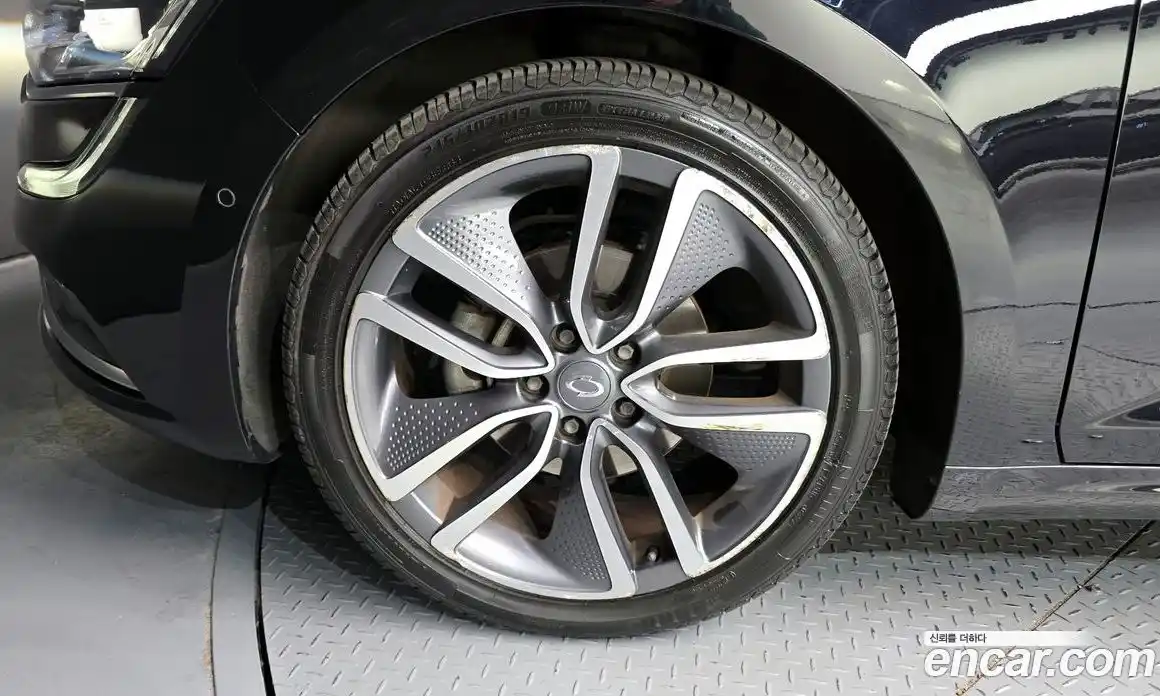 Renault SM6 2016 2.0 Автомат в Москве № 334262, фото 17