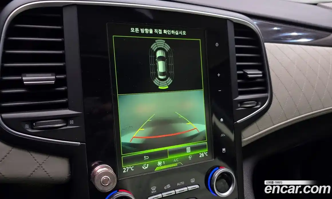 Renault SM6 2016 2.0 Автомат в Москве № 334262, фото 19