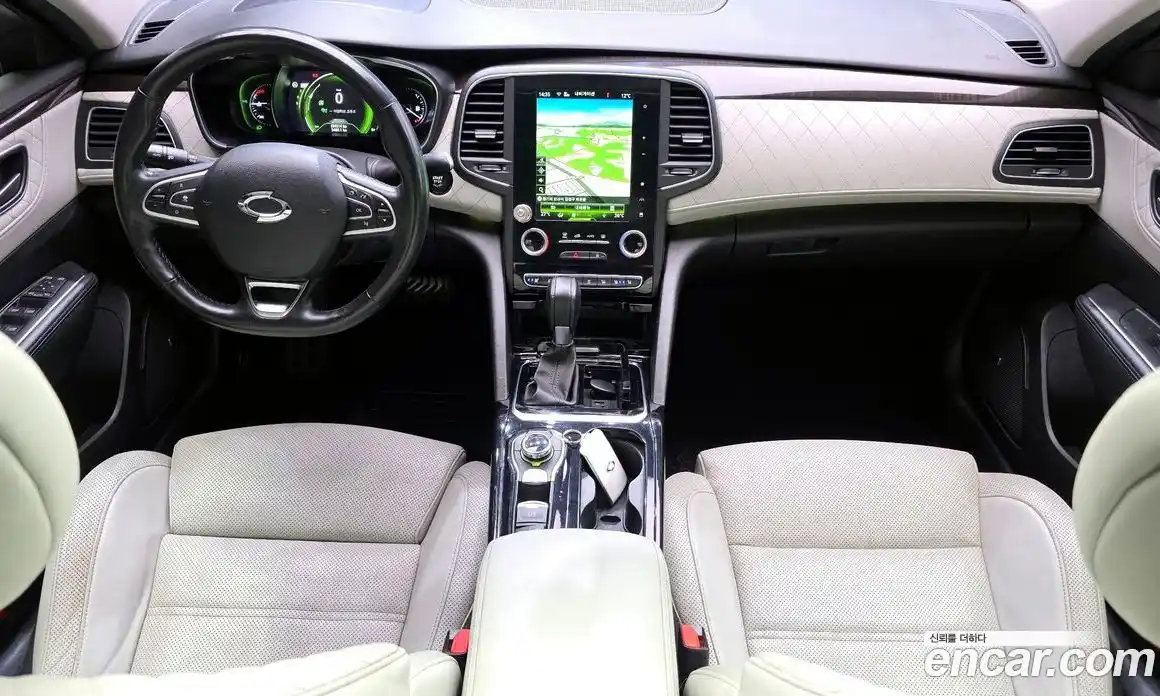 Renault SM6 2016 2.0 Автомат в Москве № 334262, фото 4