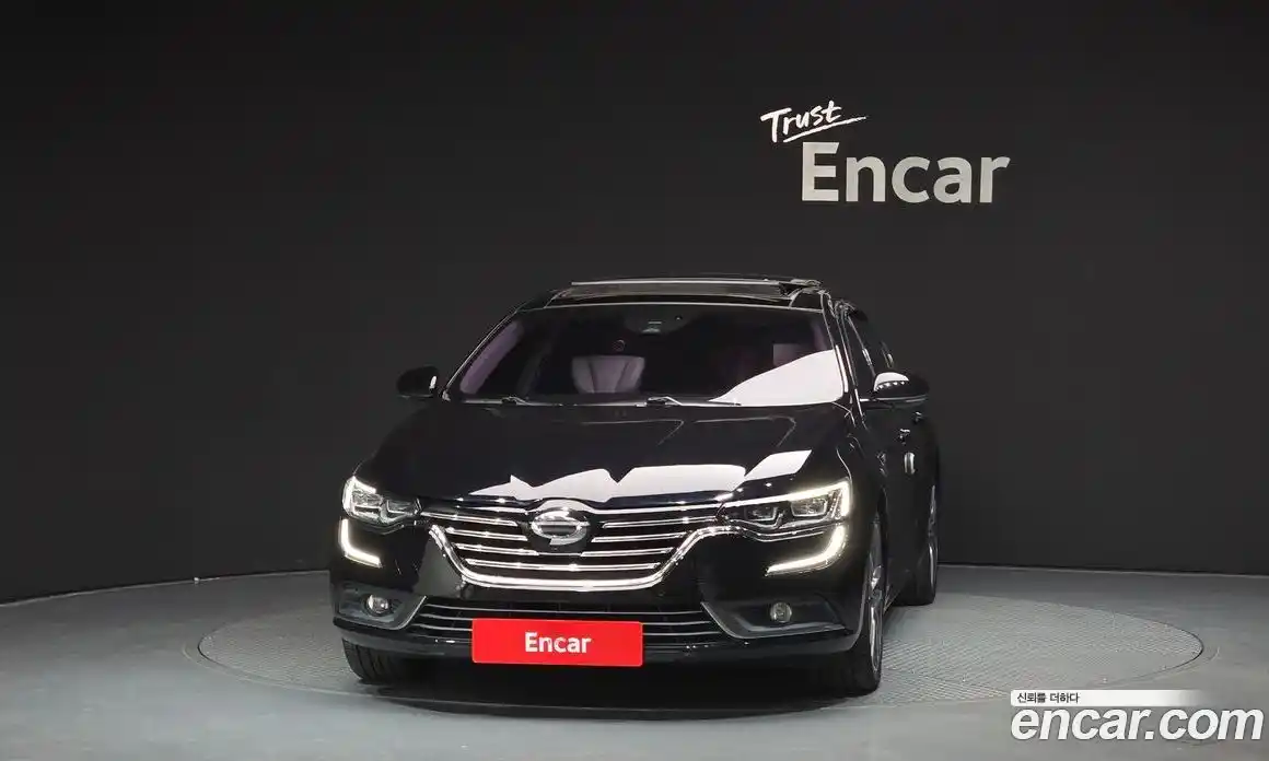 Renault SM6 2016 2.0 Автомат в Москве № 334262, фото 5