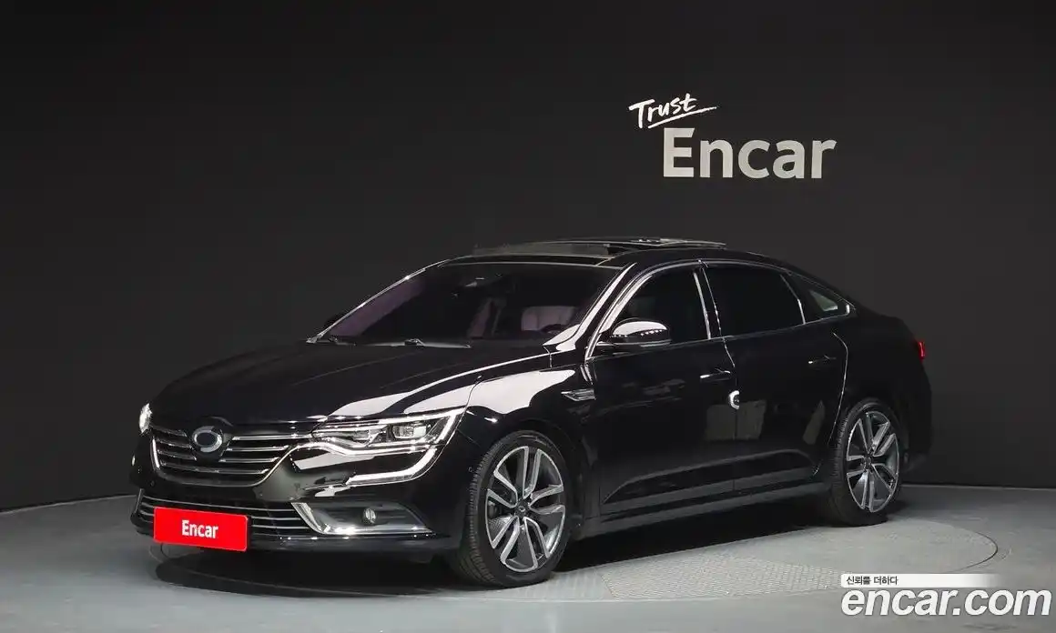 Renault SM6 2016 2.0 Автомат в Москве № 334262, фото 7