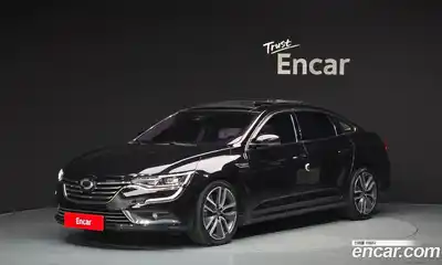 Renault SM6 2016 2.0 Автомат в Москве № 334262, миниатюра 7